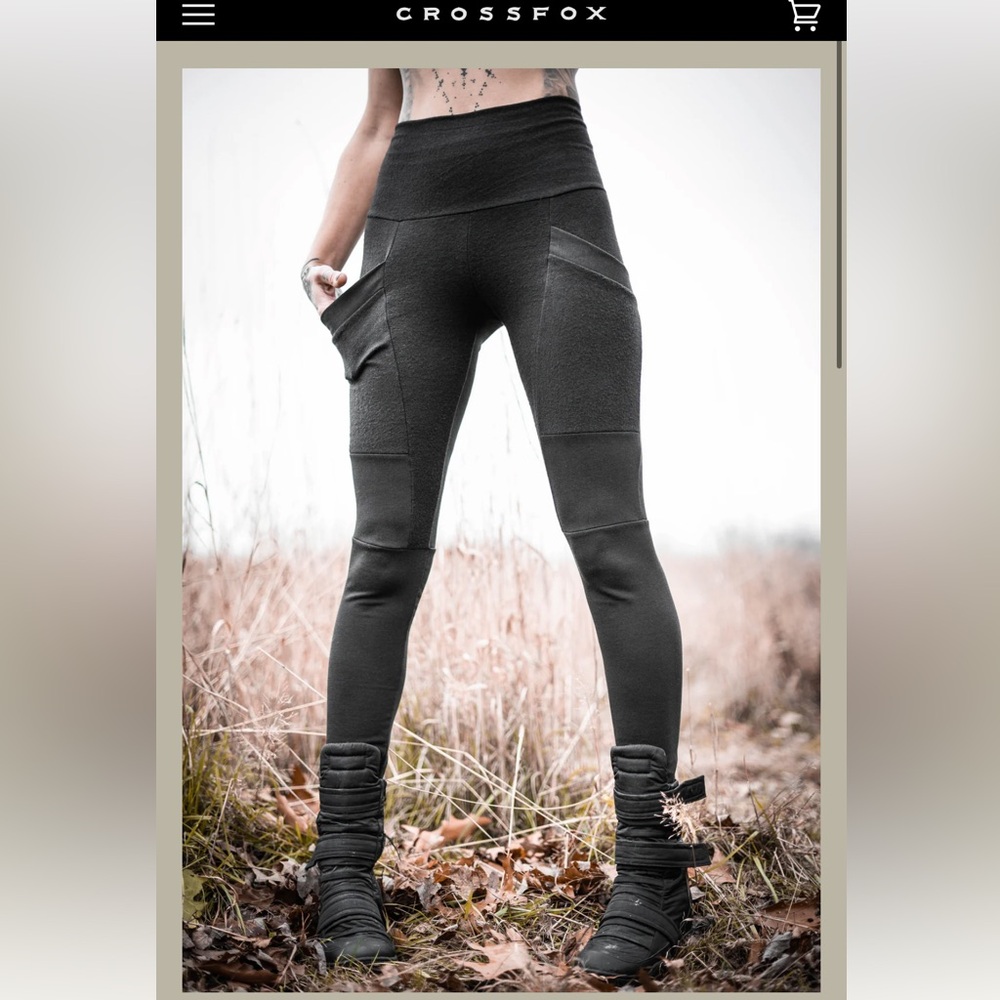 Legging Crossfox